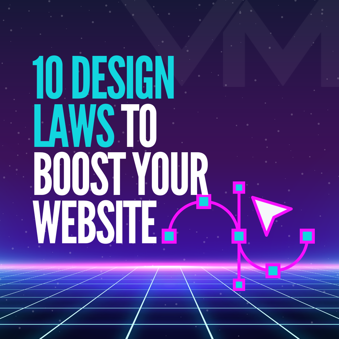 10 Design Laws to Boost Your Website