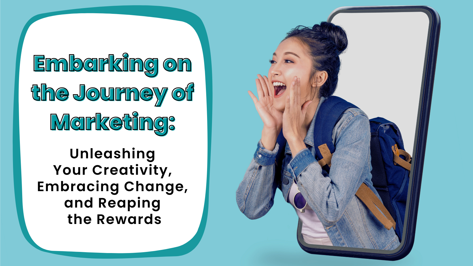 Embarking on the Journey of Marketing