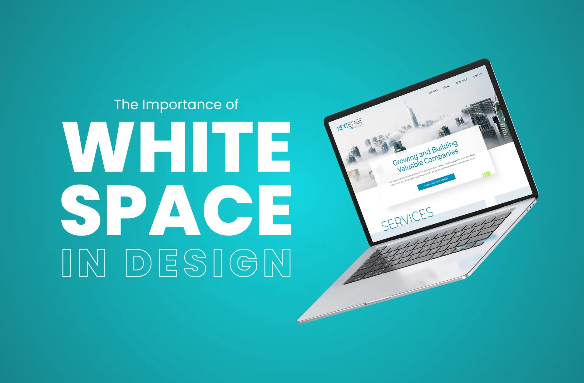 The Importance of White Space in Design