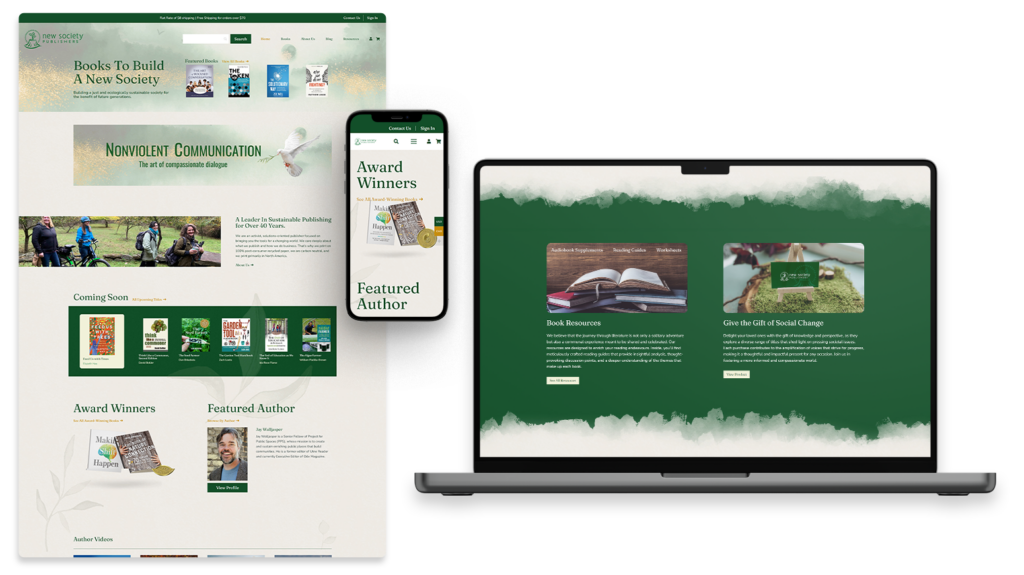 New Society Portfolio P2