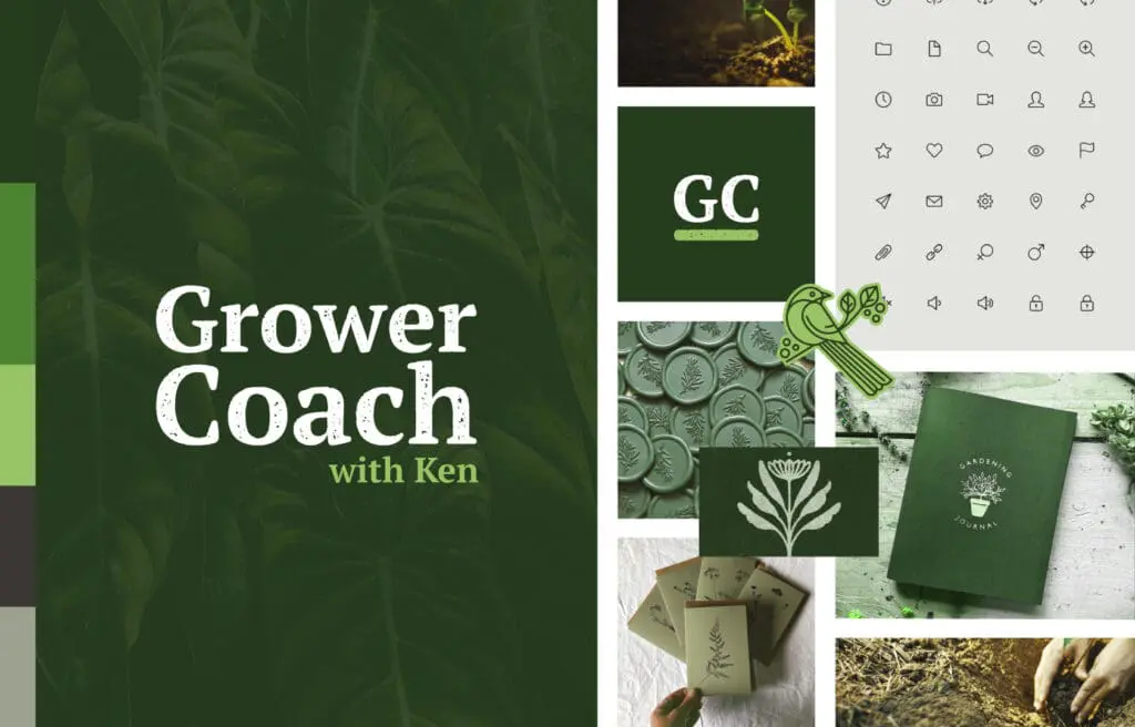 Grower Coach Brand Guidelines