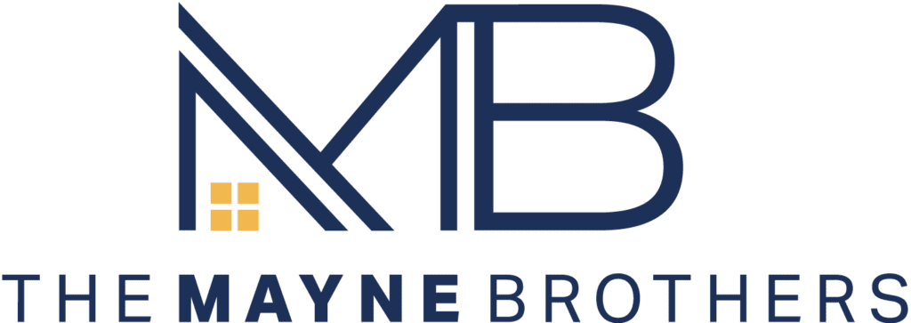 The Mayne Brothers Logo