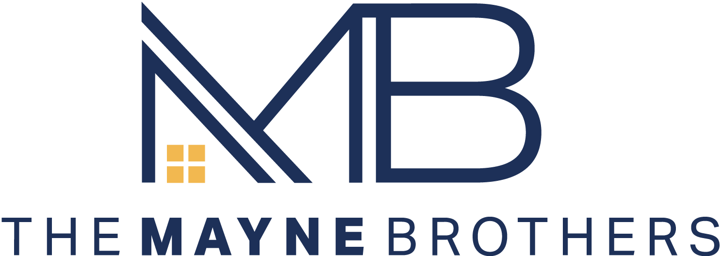 The Mayne Brothers Logo