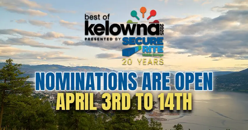 Best of Kelowna 2025