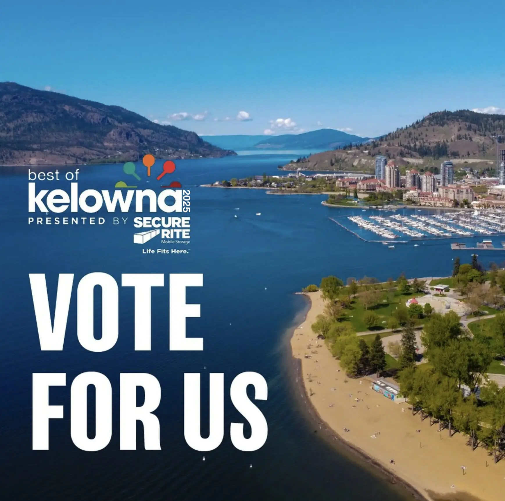 We’re Honored: Vigilante Marketing Nominated for Best of Kelowna 2025