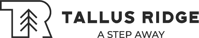Tallus Ridge Logo Black