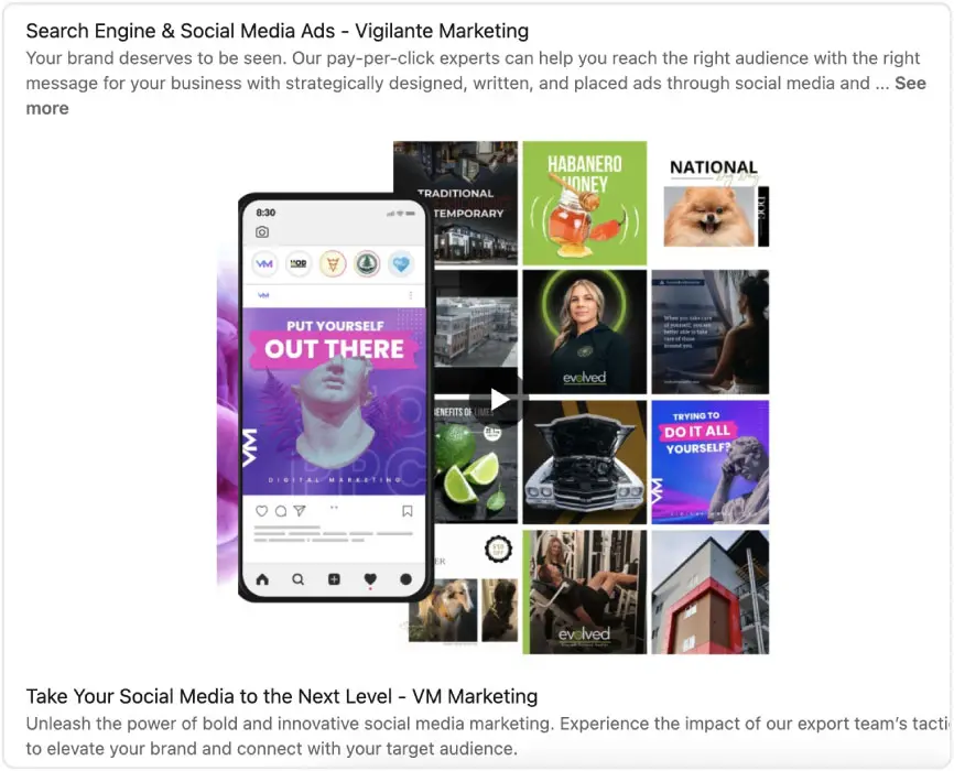 Mockup of LinkedIn Feature Image