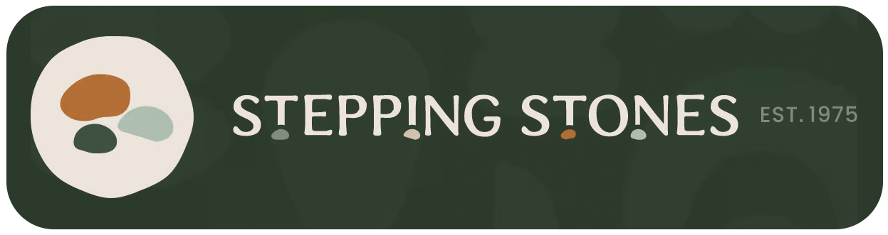 Stepping Stones Logo