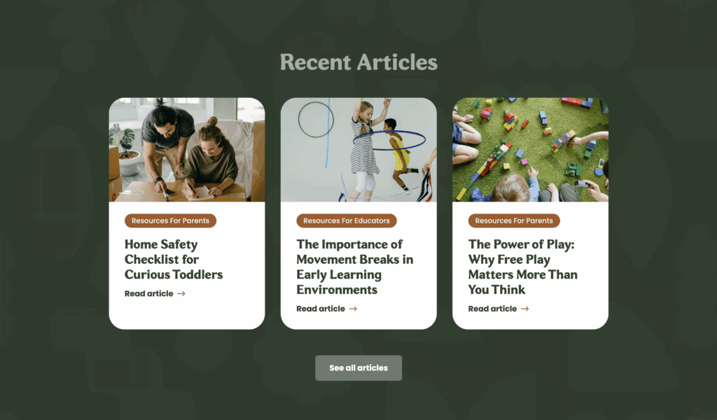 Stepping Stones Screenshot