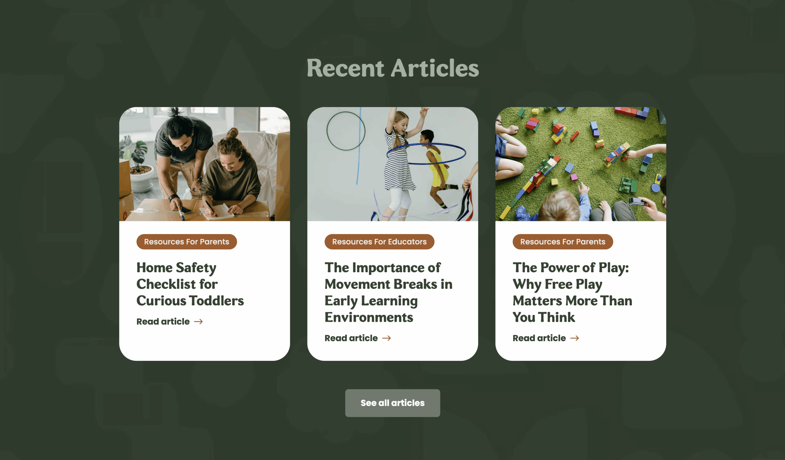 Stepping Stones Screenshot