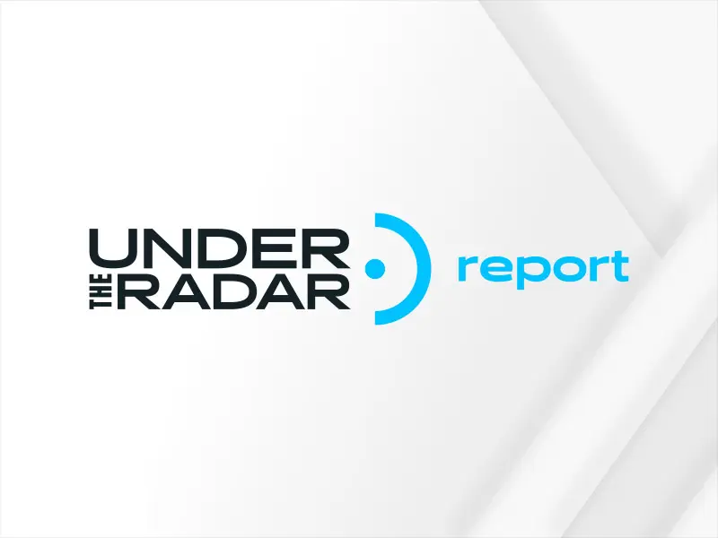 Under the Radar Report Cover