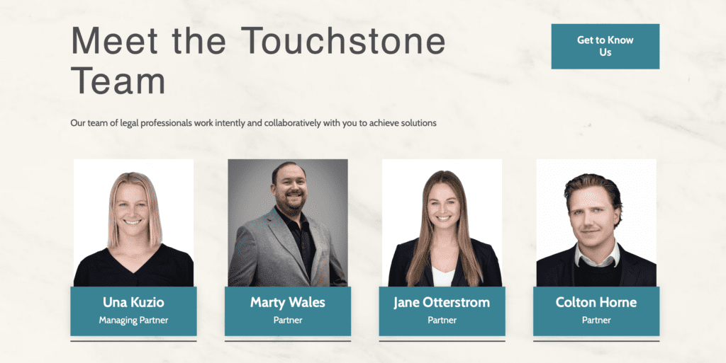 Touchstone Module