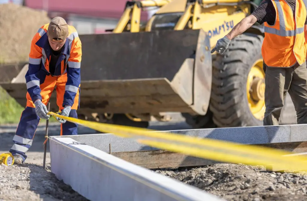 Laying Foundation
