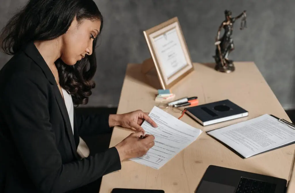 Legal marketing by Vigilante Marketing