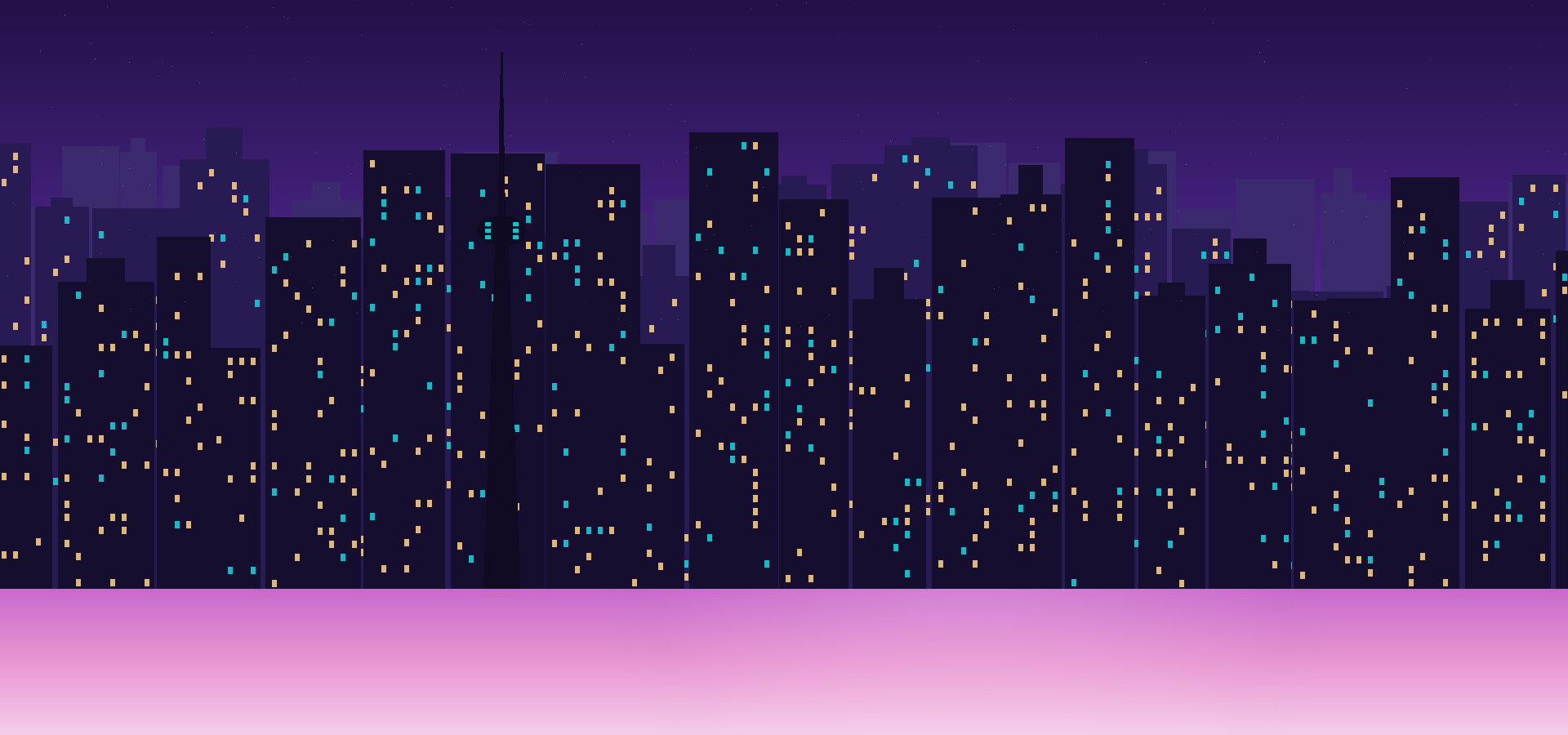 Toronto Skyline
