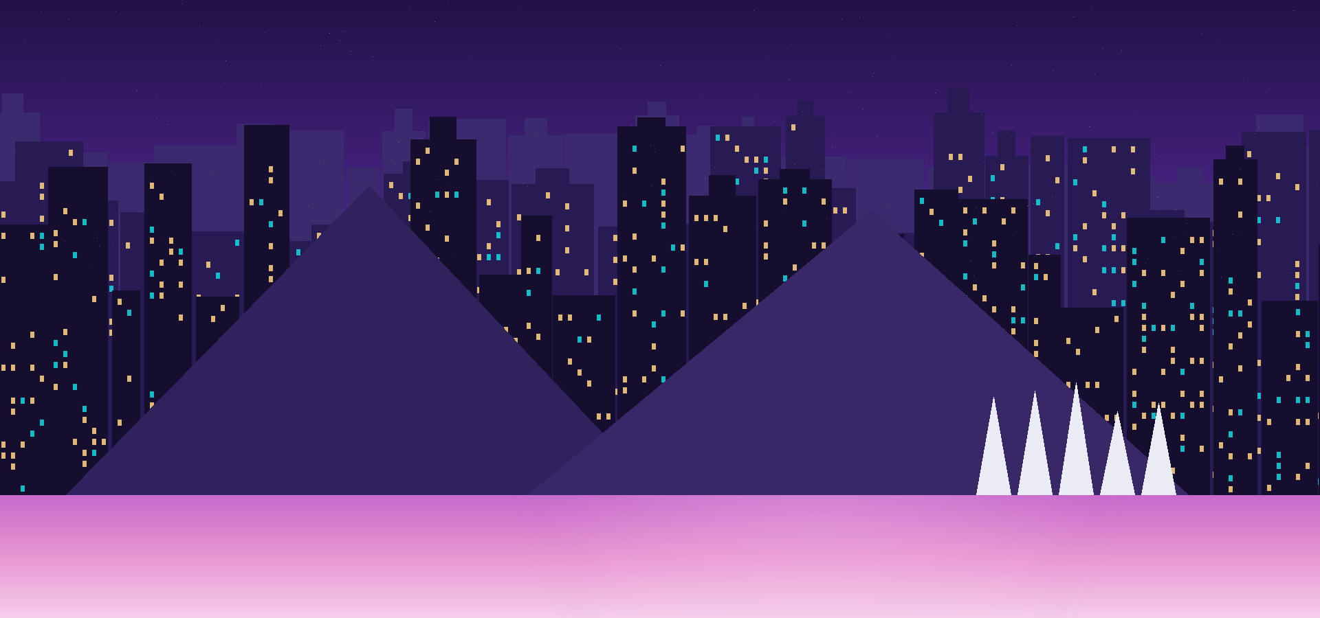 Vancouver Skyline