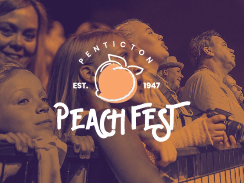 Penticton Peach Fest Vigilante Marketing