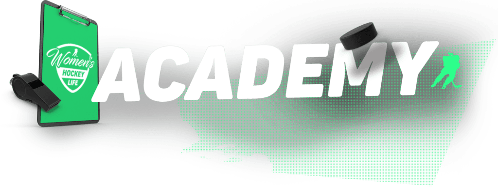 Womens Hockey Life Academy logo 1