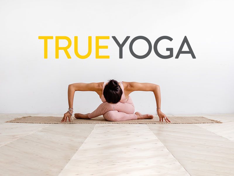 True Yoga • A Vigilante Marketing Project