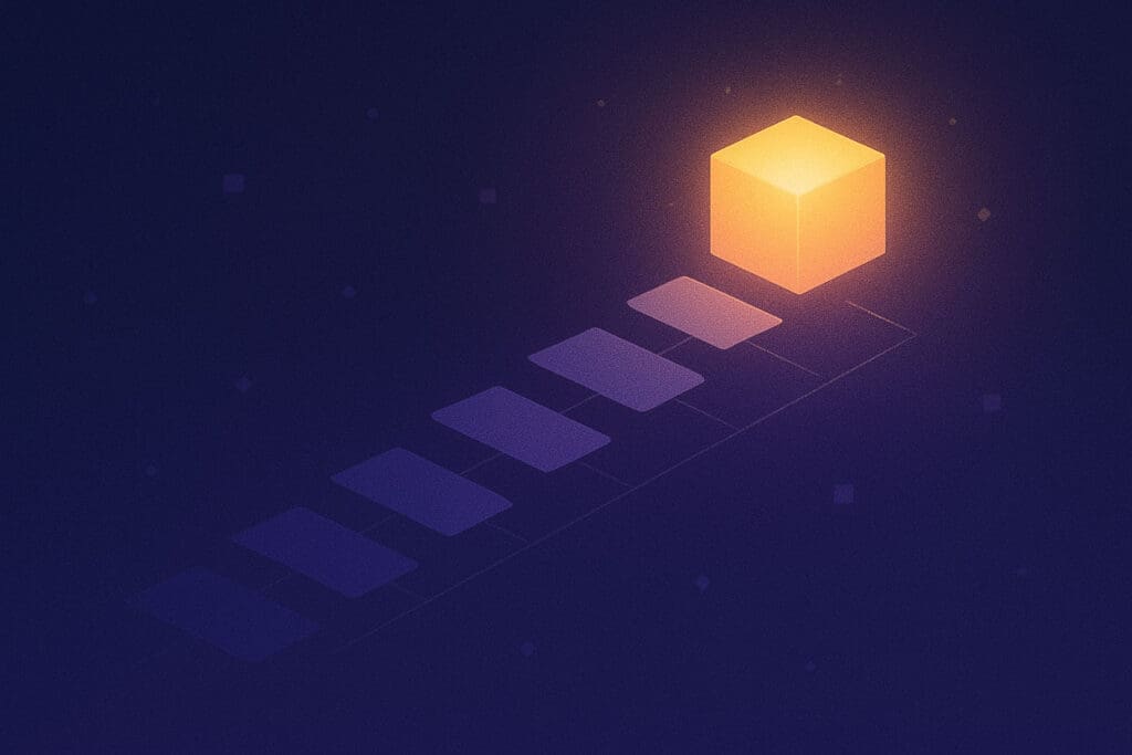 Illustrative graphic representing How Your Brand Can excel with AEO and GEO